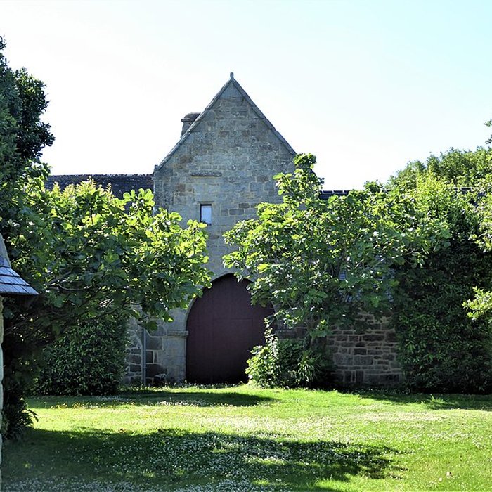 Photo de Grange dîmière de Pors-Lambert à Penmarch
