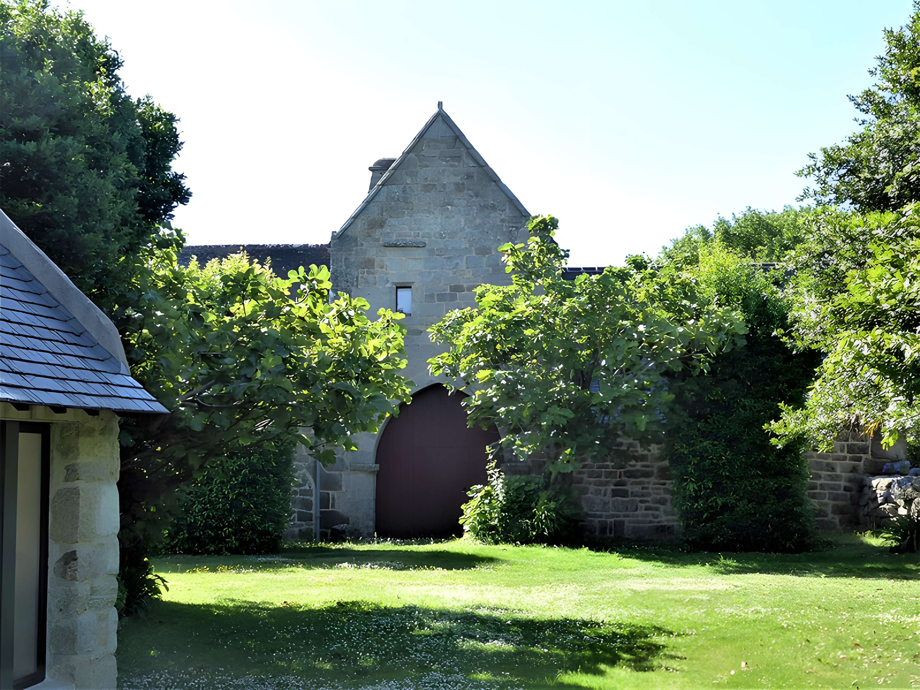 Grange dîmière de Pors-Lambert à Penmarch