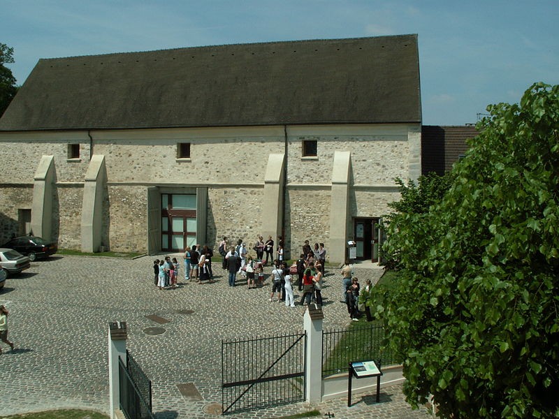 Photo de Grange dîmière d'Écouen