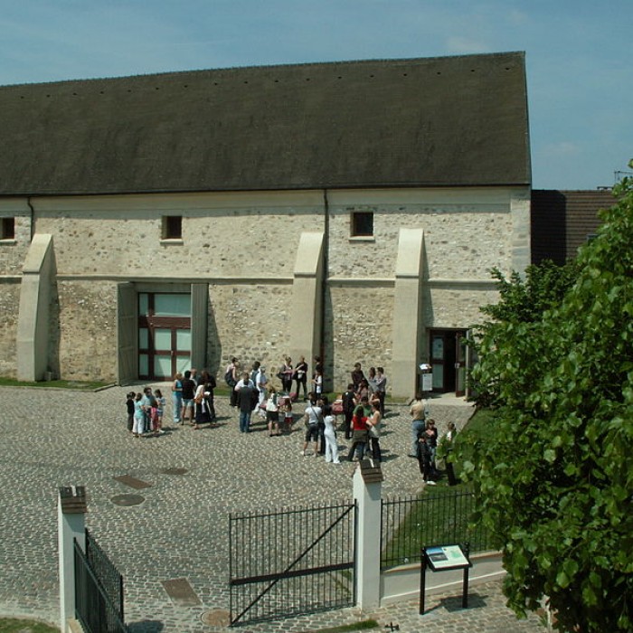 Photo de Grange dîmière dÉcouen