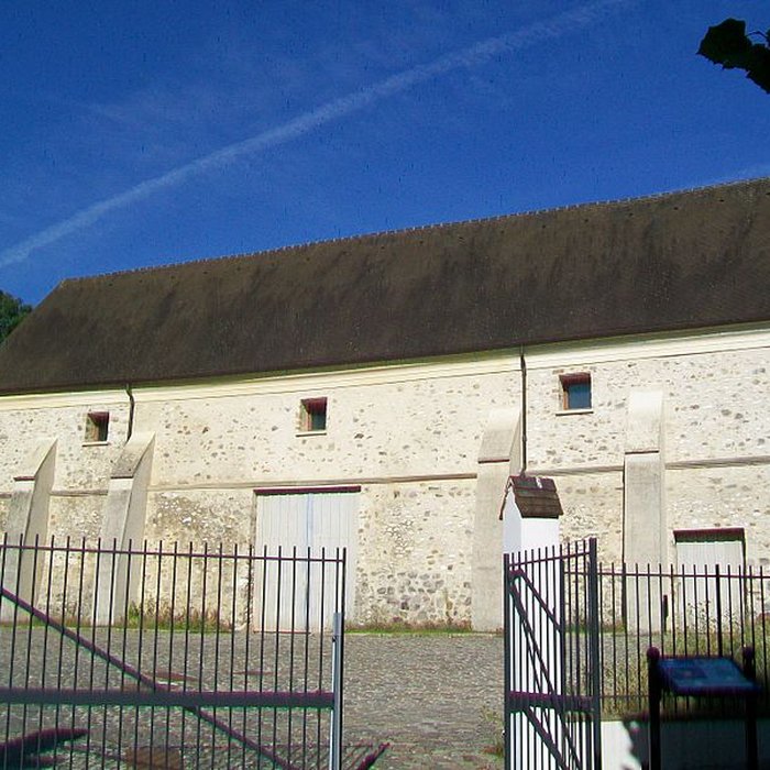 Photo de Grange dîmière dÉcouen