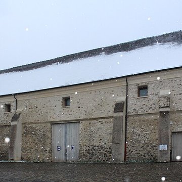 Grange dîmière dÉcouen