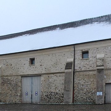 Grange dîmière dÉcouen