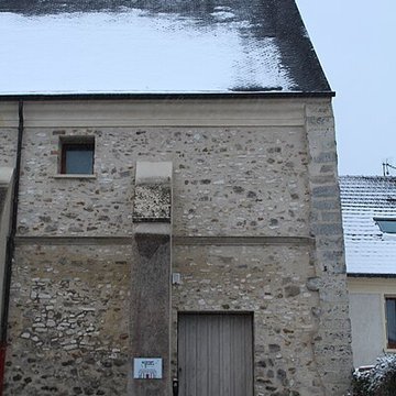 Grange dîmière dÉcouen