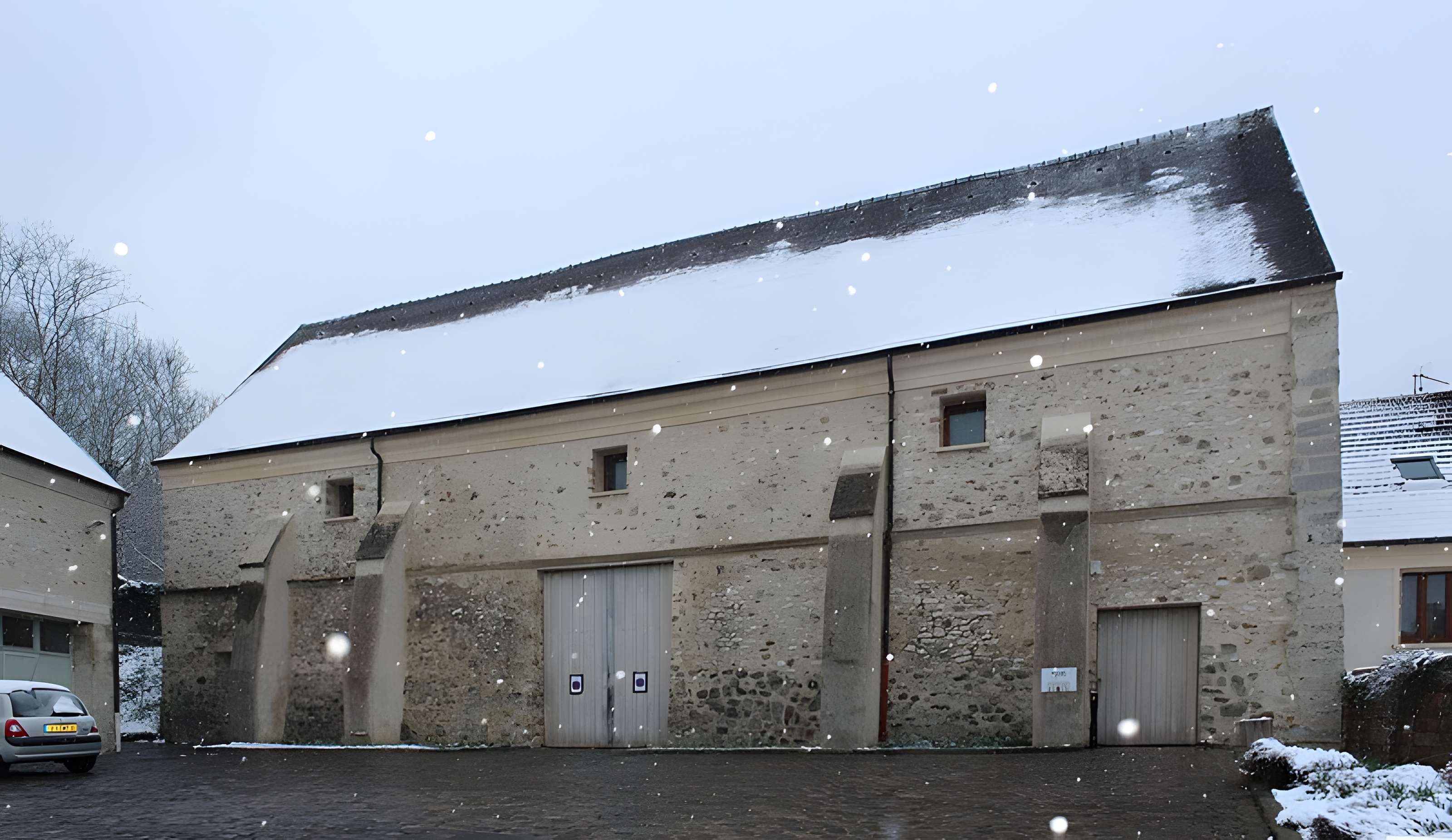 Grange dîmière d'Écouen