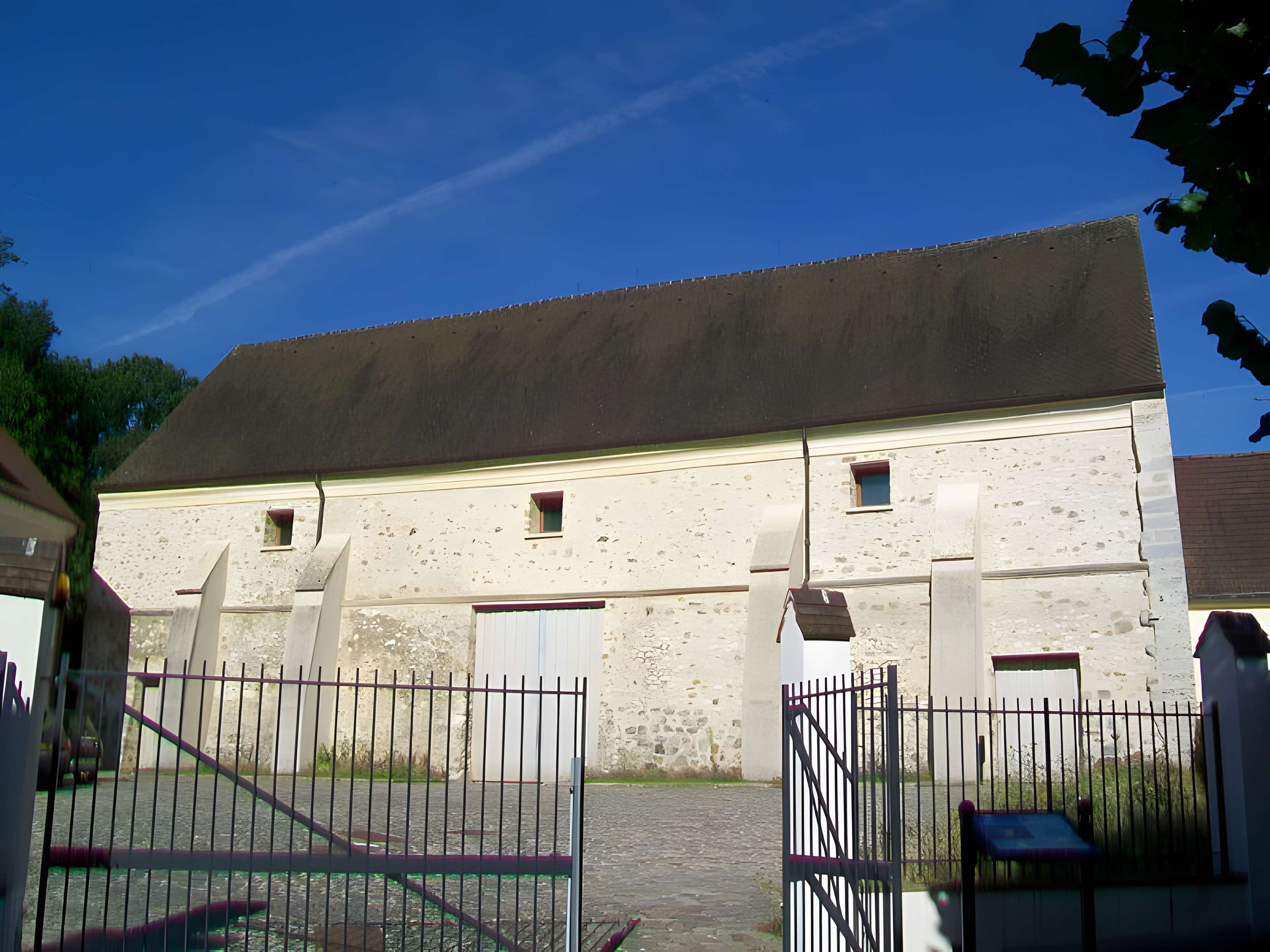 Grange dîmière d'Écouen