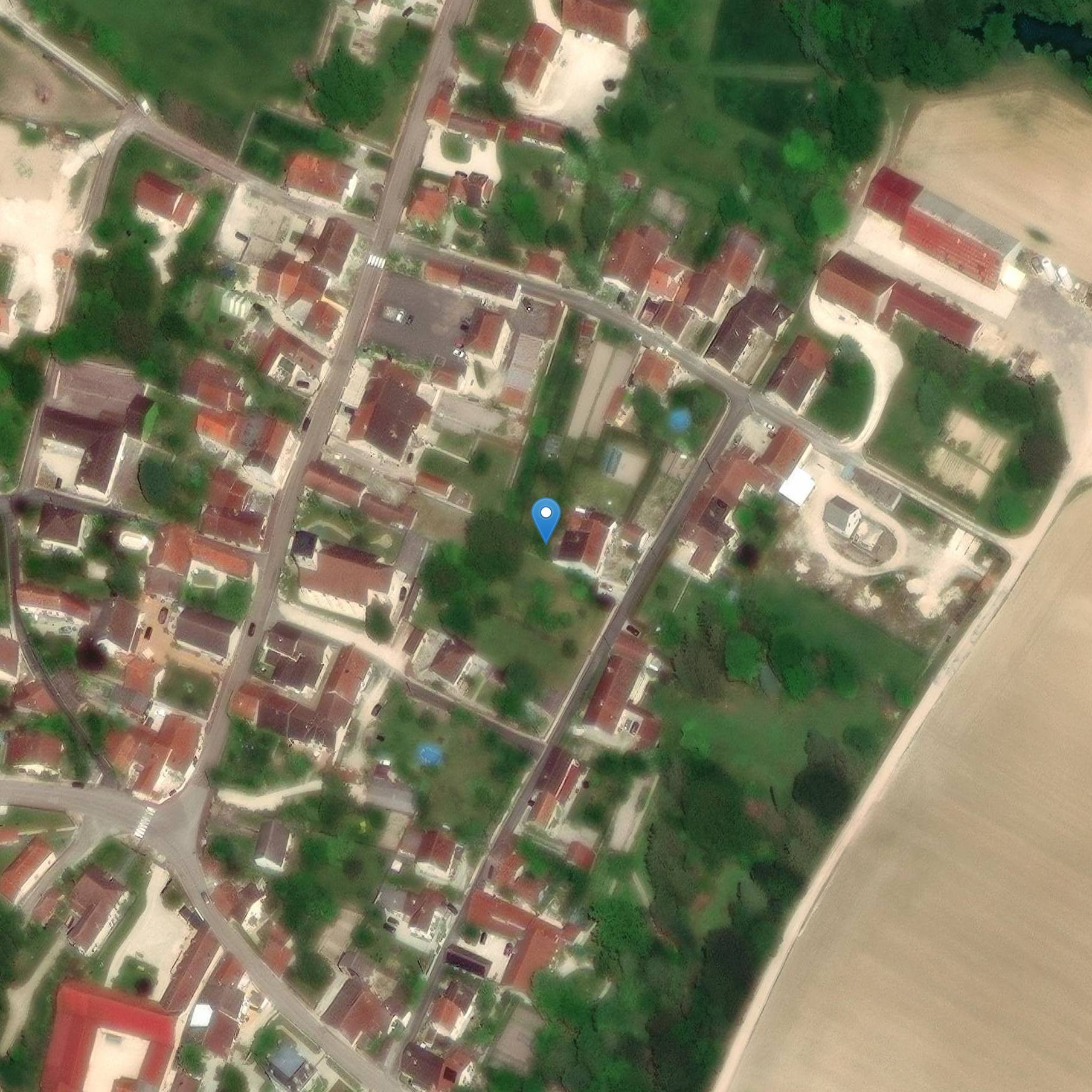 Photo de Grange d'Outre-Aube in Longchamp-sur-Aujon