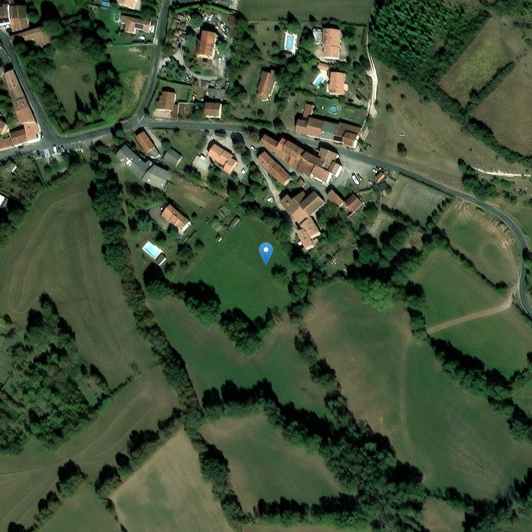 Photo de Cartus Granges de Fonbruno à Escousssens