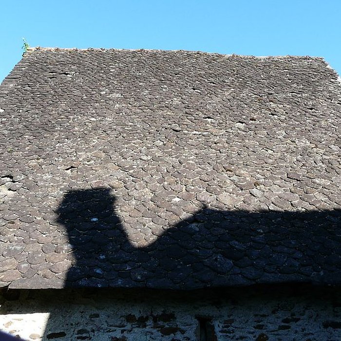 Photo de Granges-étables juxtaposées de lHospital à Argentat