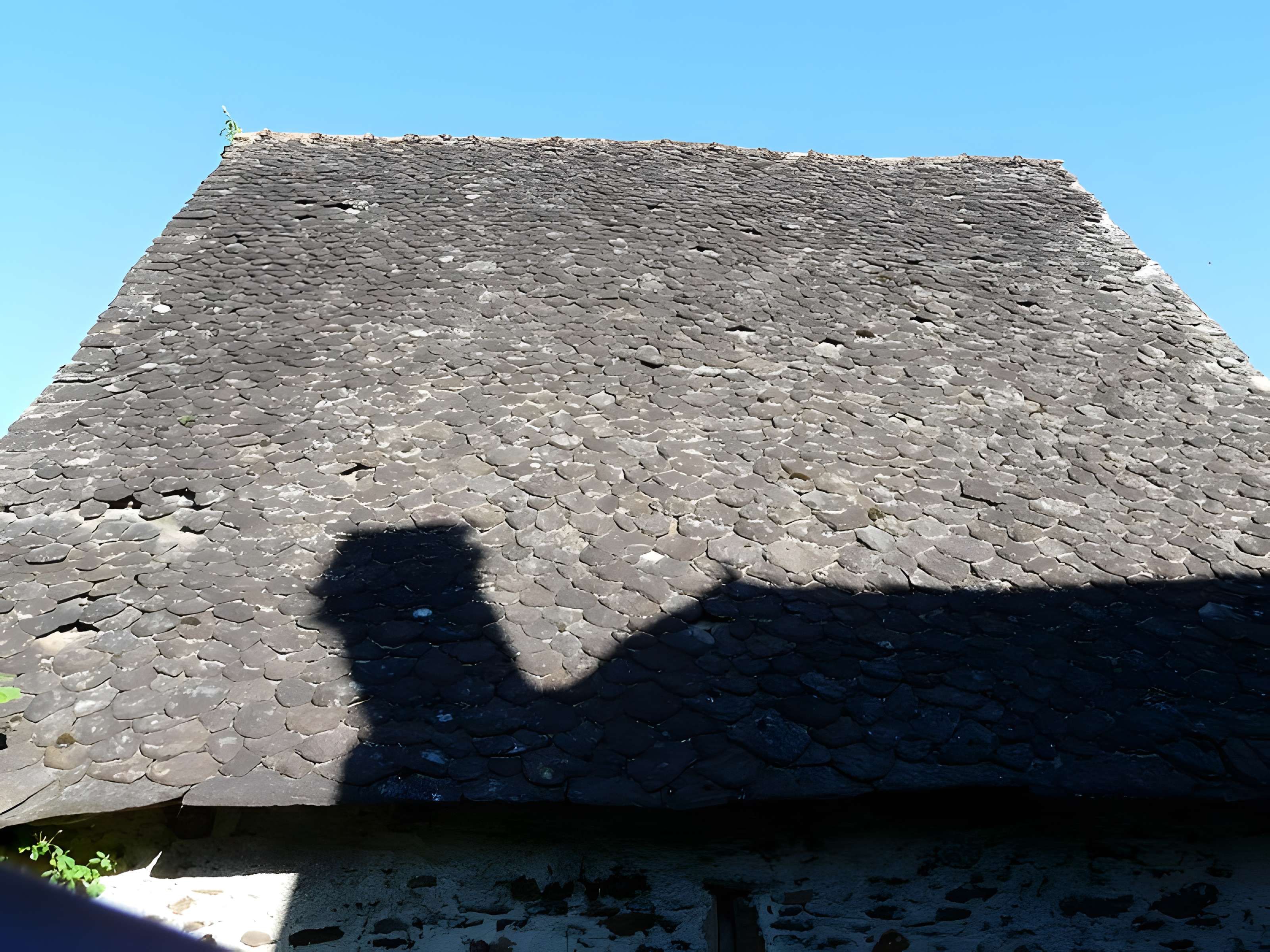 Granges-étables juxtaposées de l'Hospital à Argentat