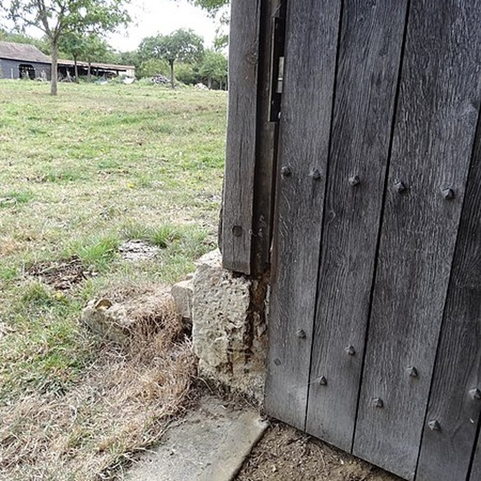 Photo de Grenier à dîmes de Saint-Gilles-de-Livet à Rumesnil