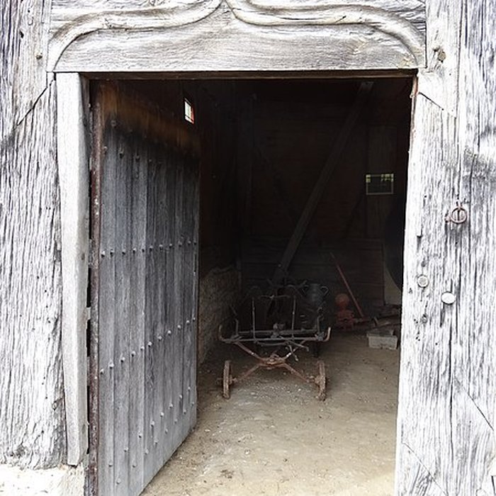 Photo de Grenier à dîmes de Saint-Gilles-de-Livet à Rumesnil