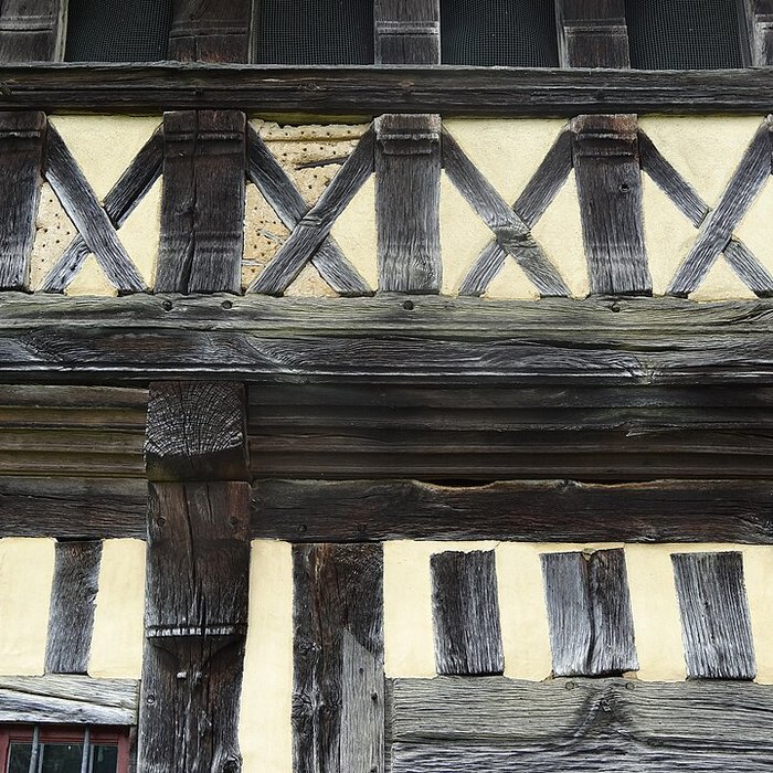 Photo de Grenier à dîmes de Saint-Gilles-de-Livet à Rumesnil