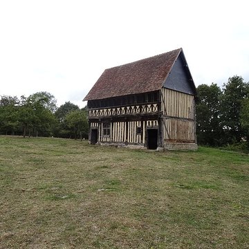 grenier a dimes de saint gilles de livet a rumesnil
