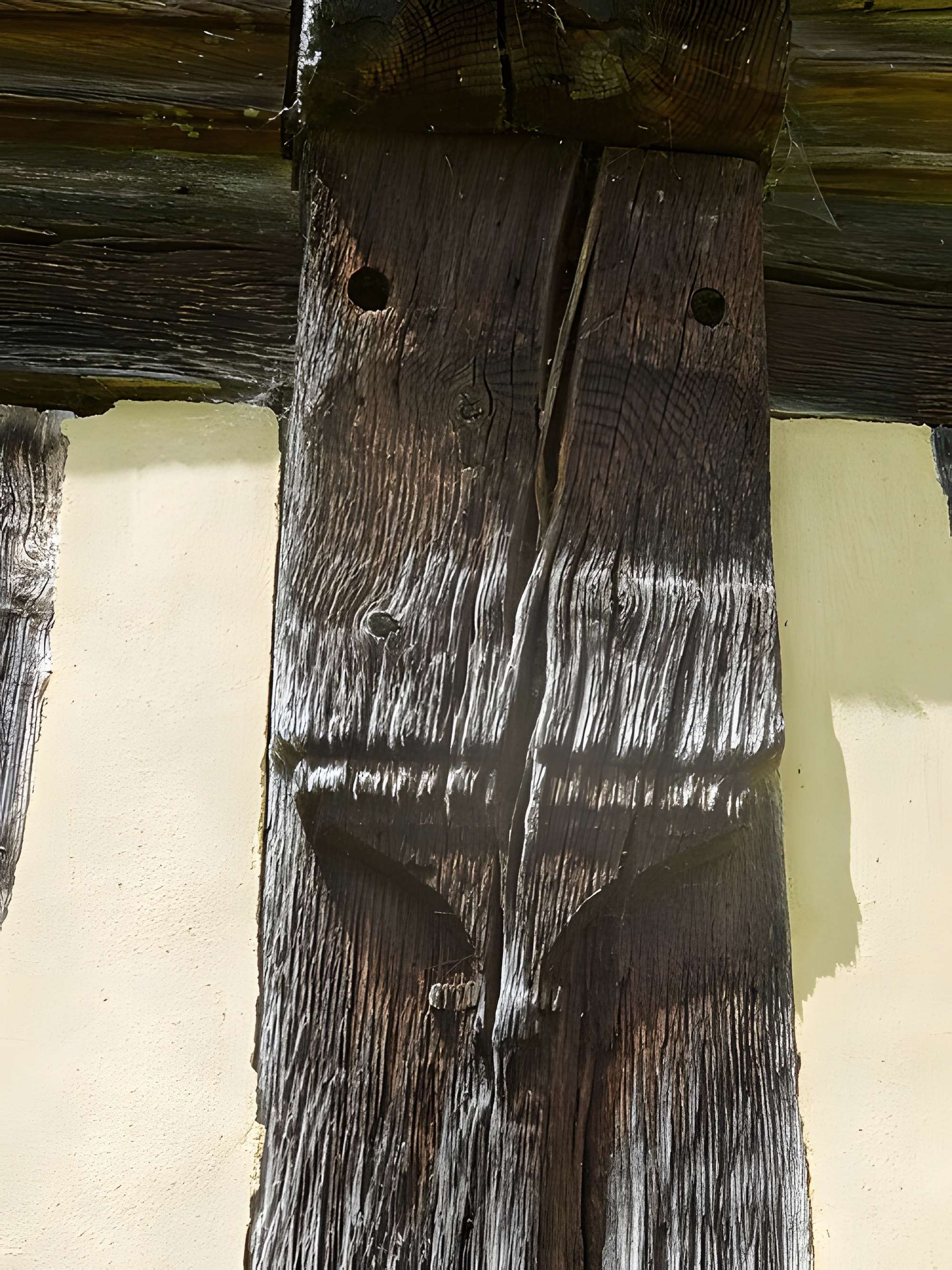 Grenier à dîmes de Saint-Gilles-de-Livet à Rumesnil