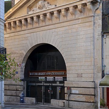 Grenier à sel de Compiègne