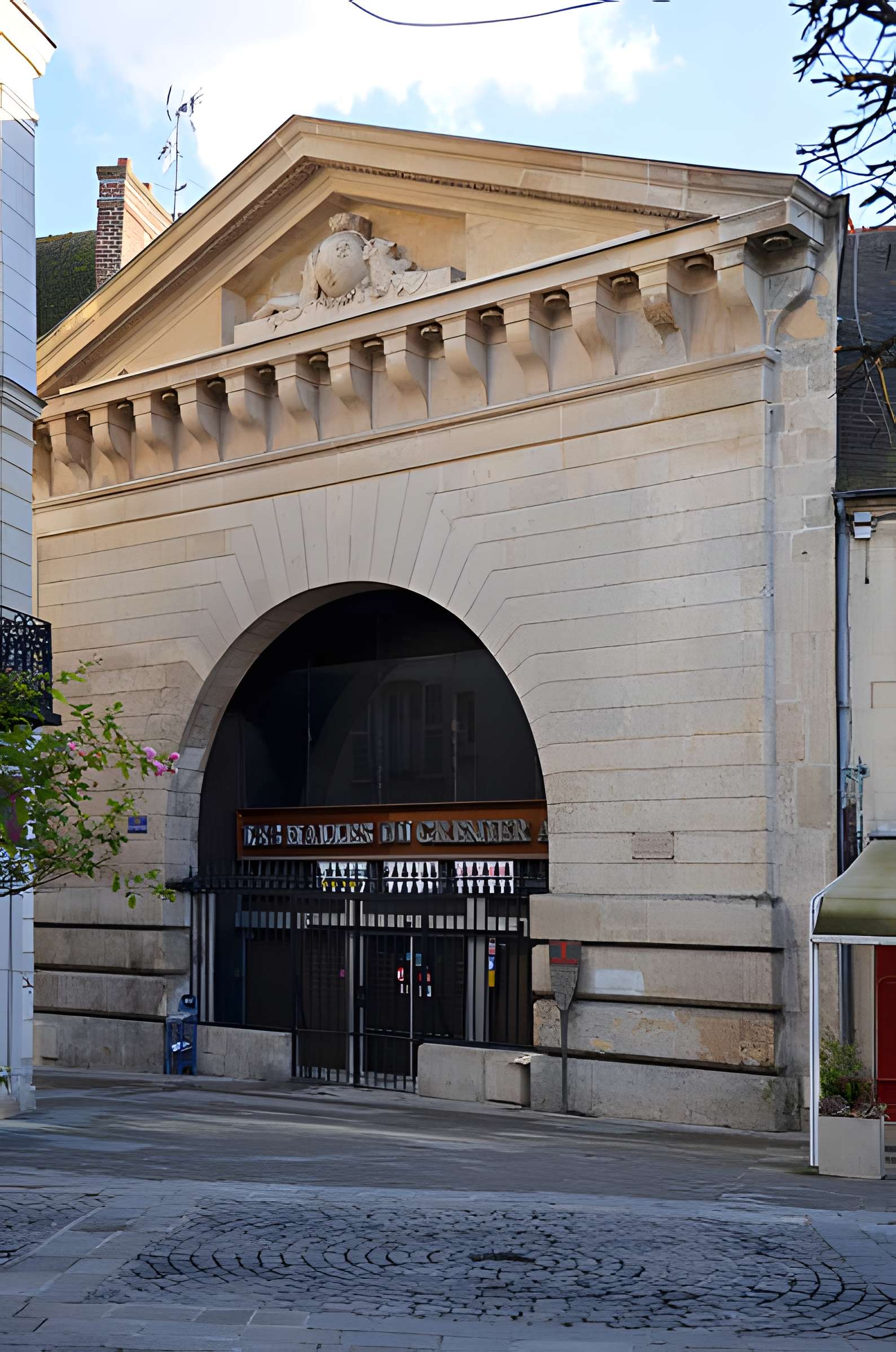 Grenier à sel de Compiègne