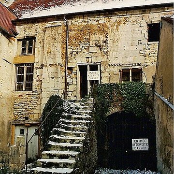 Grenier à sel de La Charité-sur-Loire