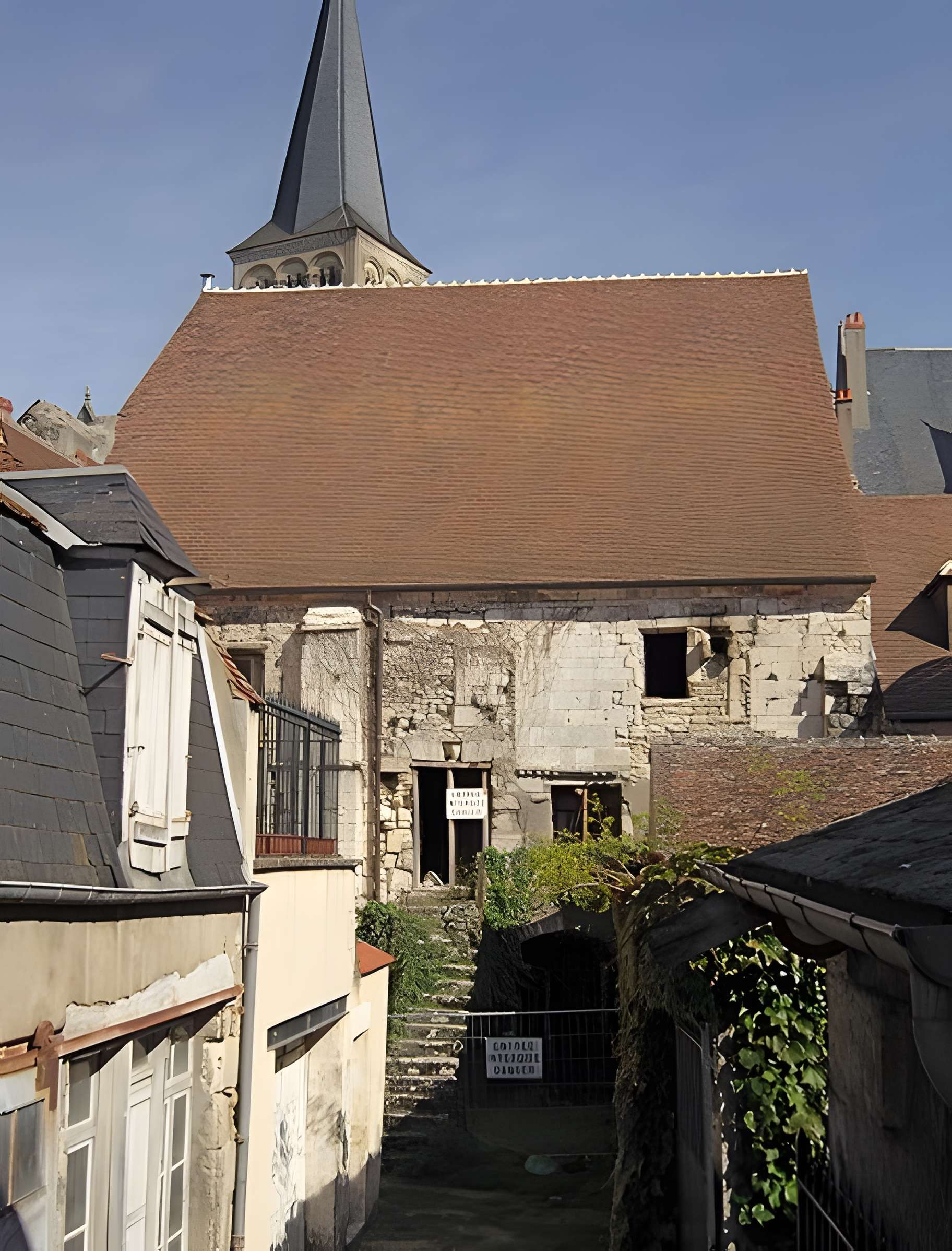 Grenier à sel de La Charité-sur-Loire 