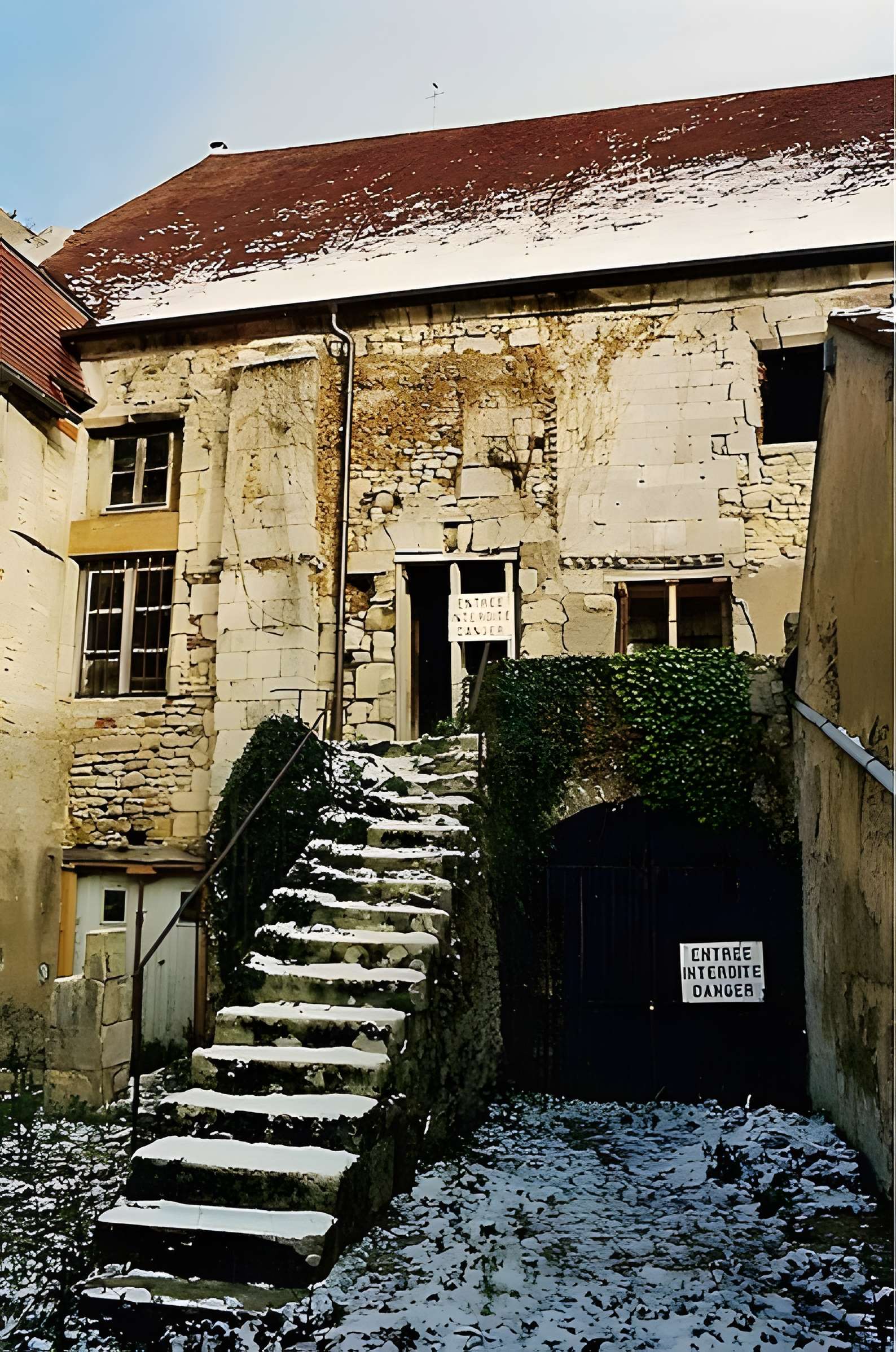 Grenier à sel de La Charité-sur-Loire