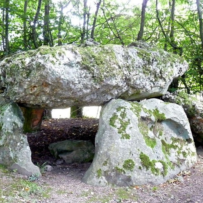 Photo de Grosse Pierre de Verneusses