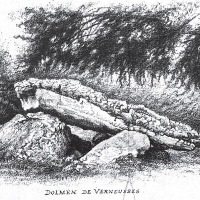 Photo de Grosse Pierre de Verneusses