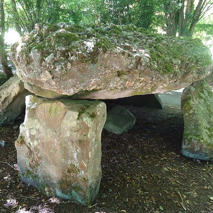 Photo de Grosse Pierre de Verneusses