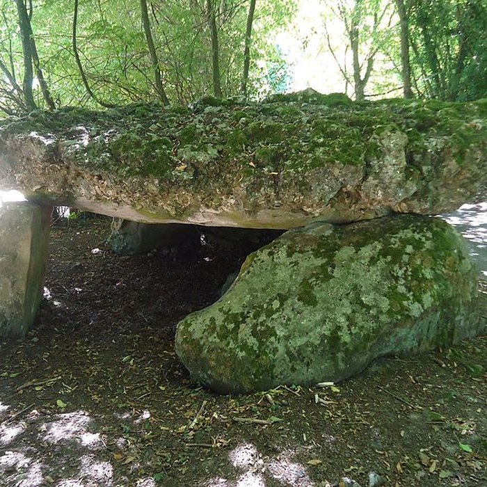 Photo de Grosse Pierre de Verneusses