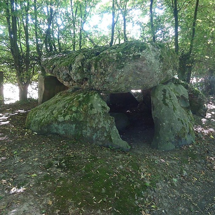 Photo de Grosse Pierre de Verneusses