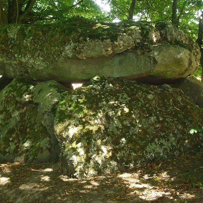 Photo de Grosse Pierre de Verneusses