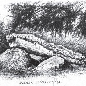 Grosse Pierre de Verneusses