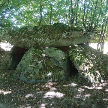 Grosse Pierre de Verneusses