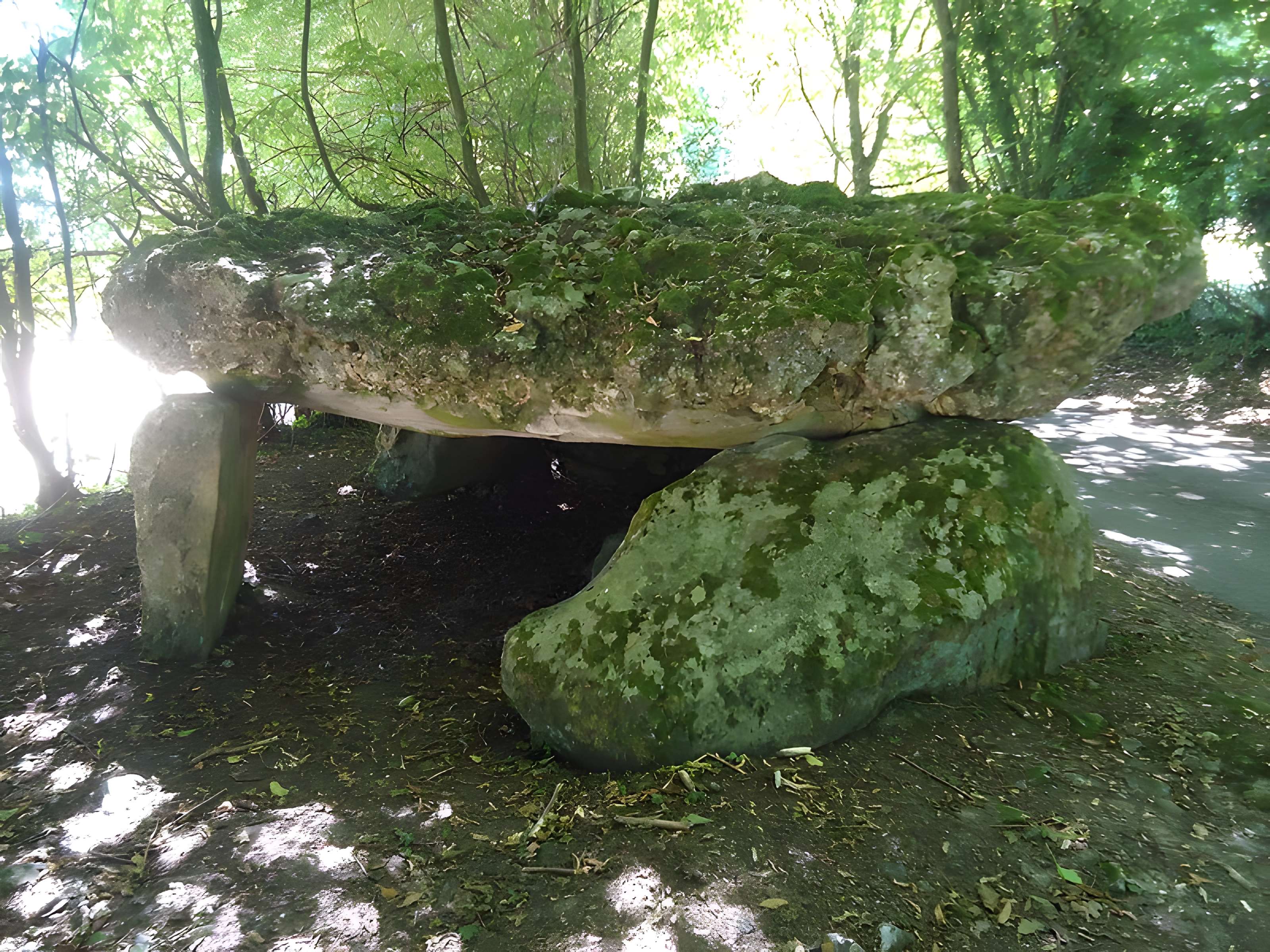 Grosse Pierre de Verneusses