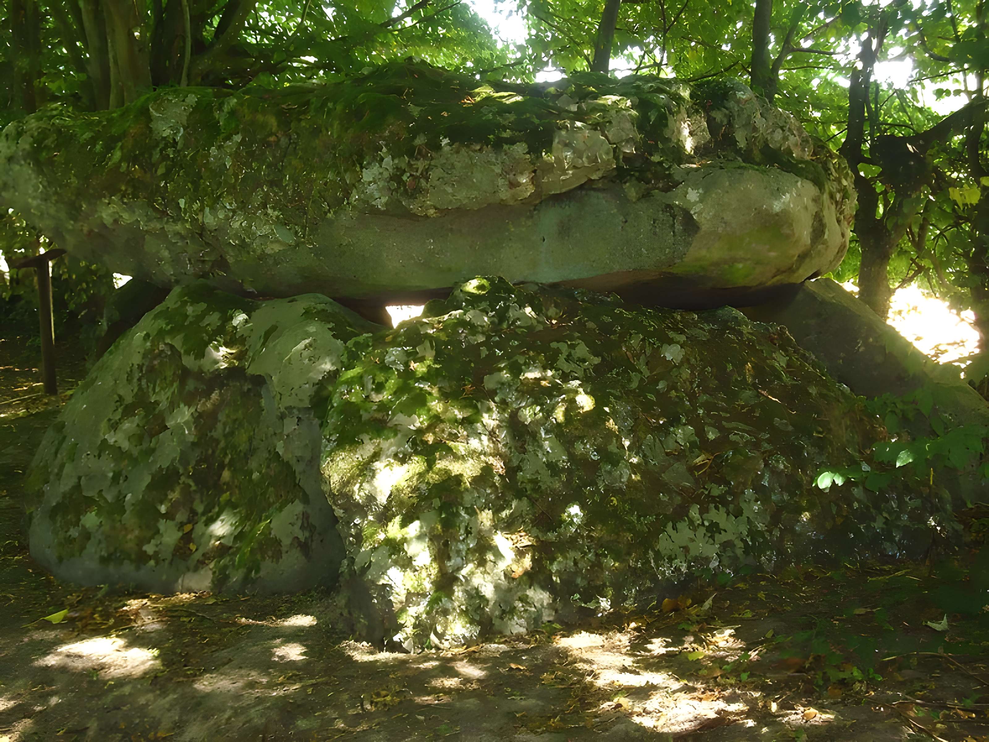 Grosse Pierre de Verneusses