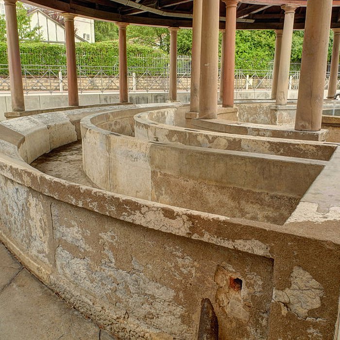 Photo de Fontaine-lavoir du Savourot à Héricourt