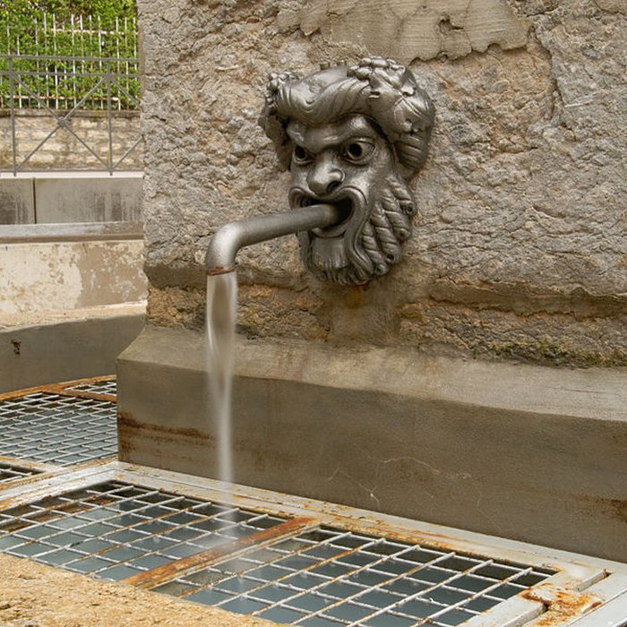 Photo de Fontaine-lavoir du Savourot à Héricourt