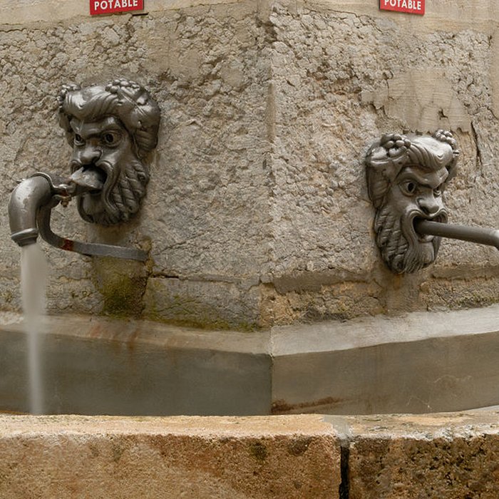 Photo de Fontaine-lavoir du Savourot à Héricourt