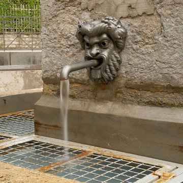 Fontaine-lavoir du Savourot à Héricourt