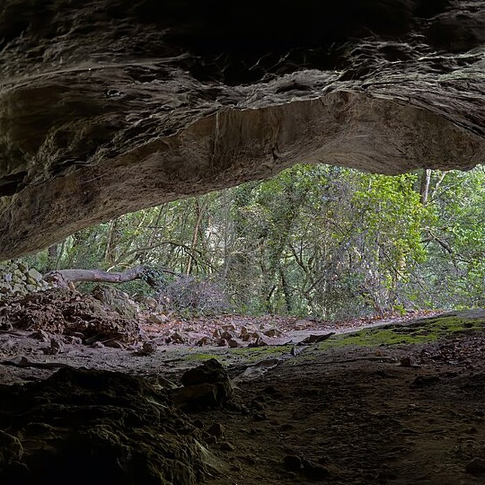 Photo de Grotte aux points dAiguèze