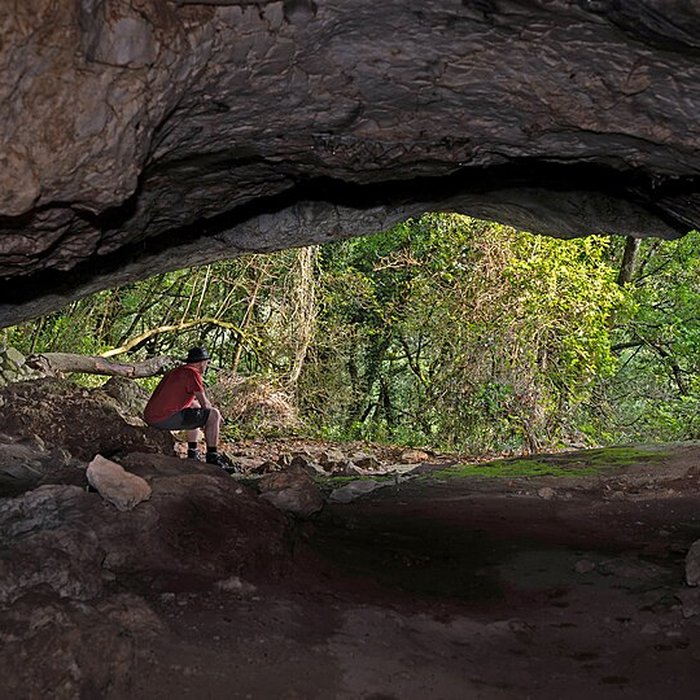 Photo de Grotte aux points dAiguèze