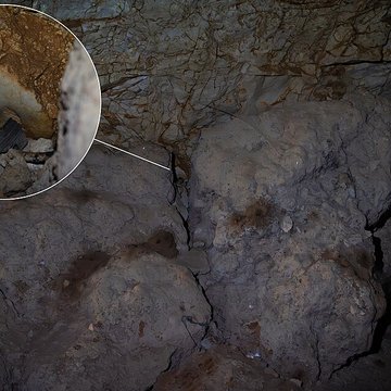 Grotte aux points dAiguèze