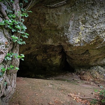 Grotte aux points dAiguèze