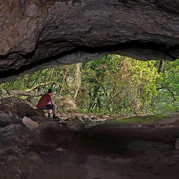 Grotte aux points dAiguèze