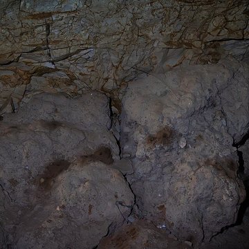 Grotte aux points dAiguèze