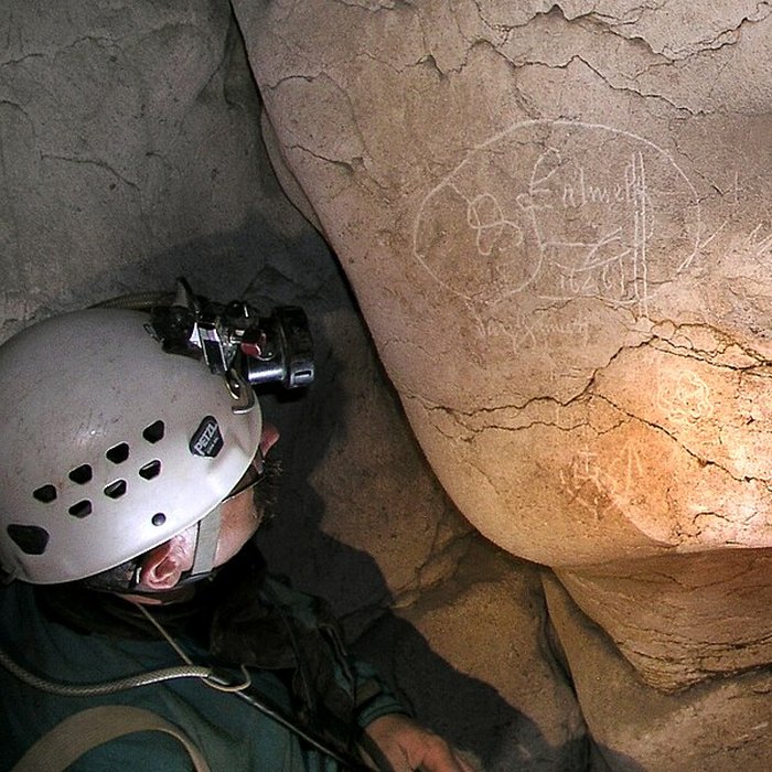 Photo de Grotte dAldène, dite également de Fauzan ou de la Coquille