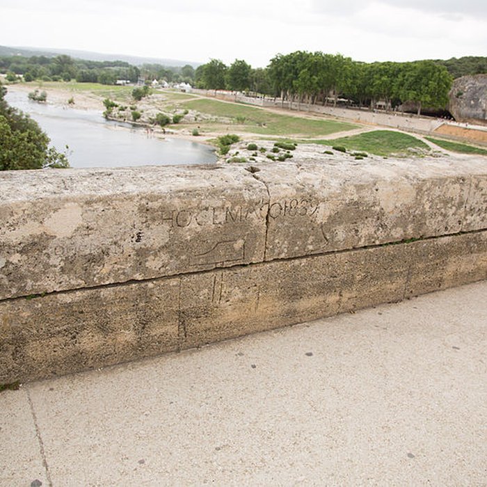 Photo de Grotte de la Salpêtrière à Vers-Pont-du-Gard