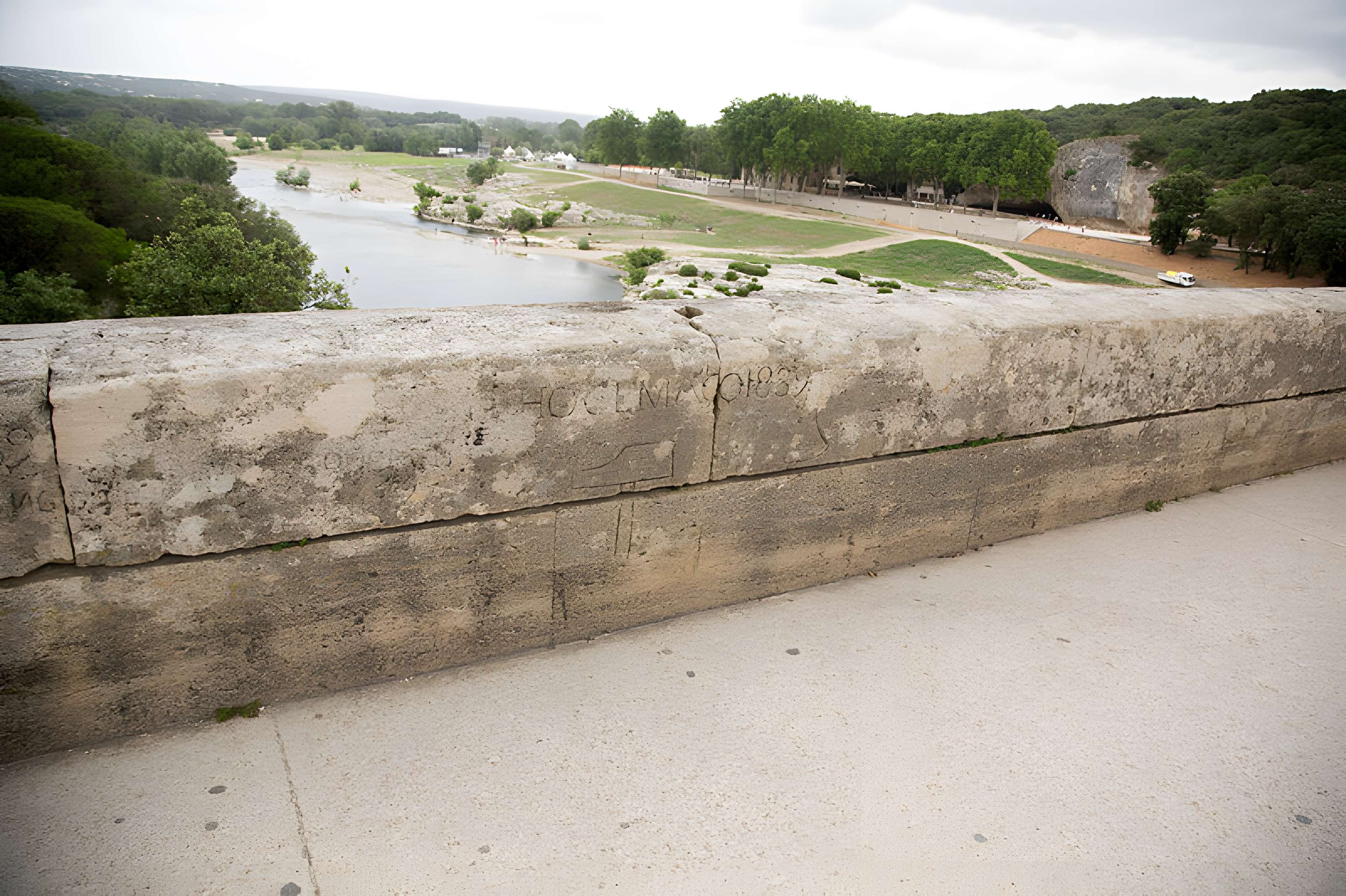 Grotte de la Salpêtrière à Vers-Pont-du-Gard