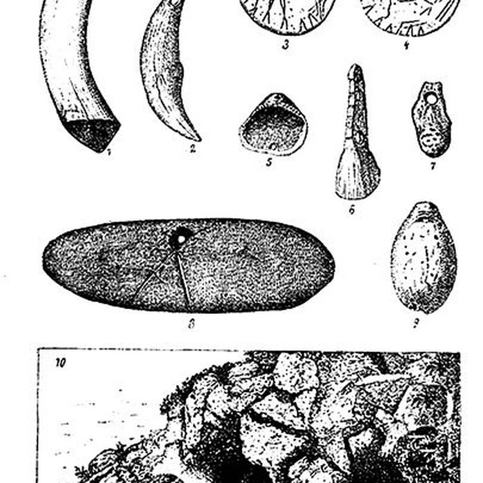 Photo de Grotte de lÉléphant à Gourdan-Polignan