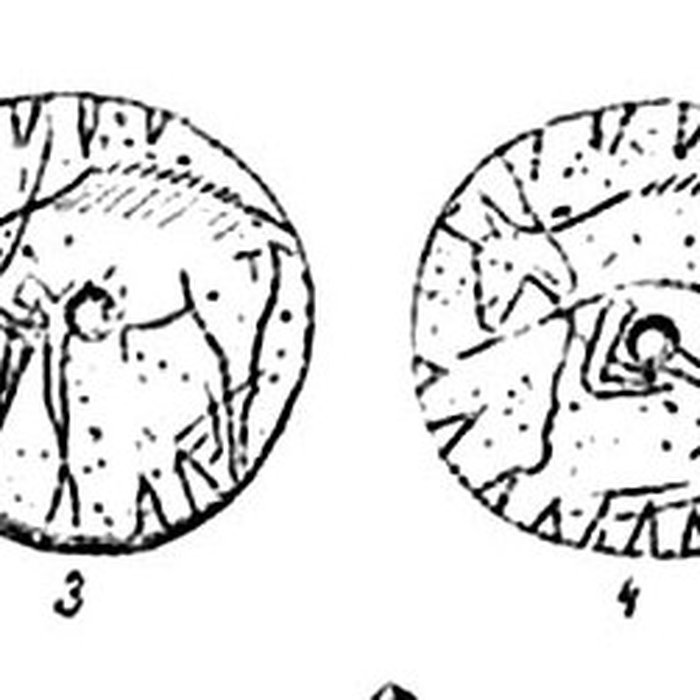Photo de Grotte de lÉléphant à Gourdan-Polignan