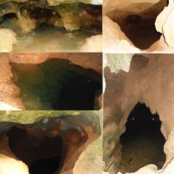 Grotte des Fées de Leucate